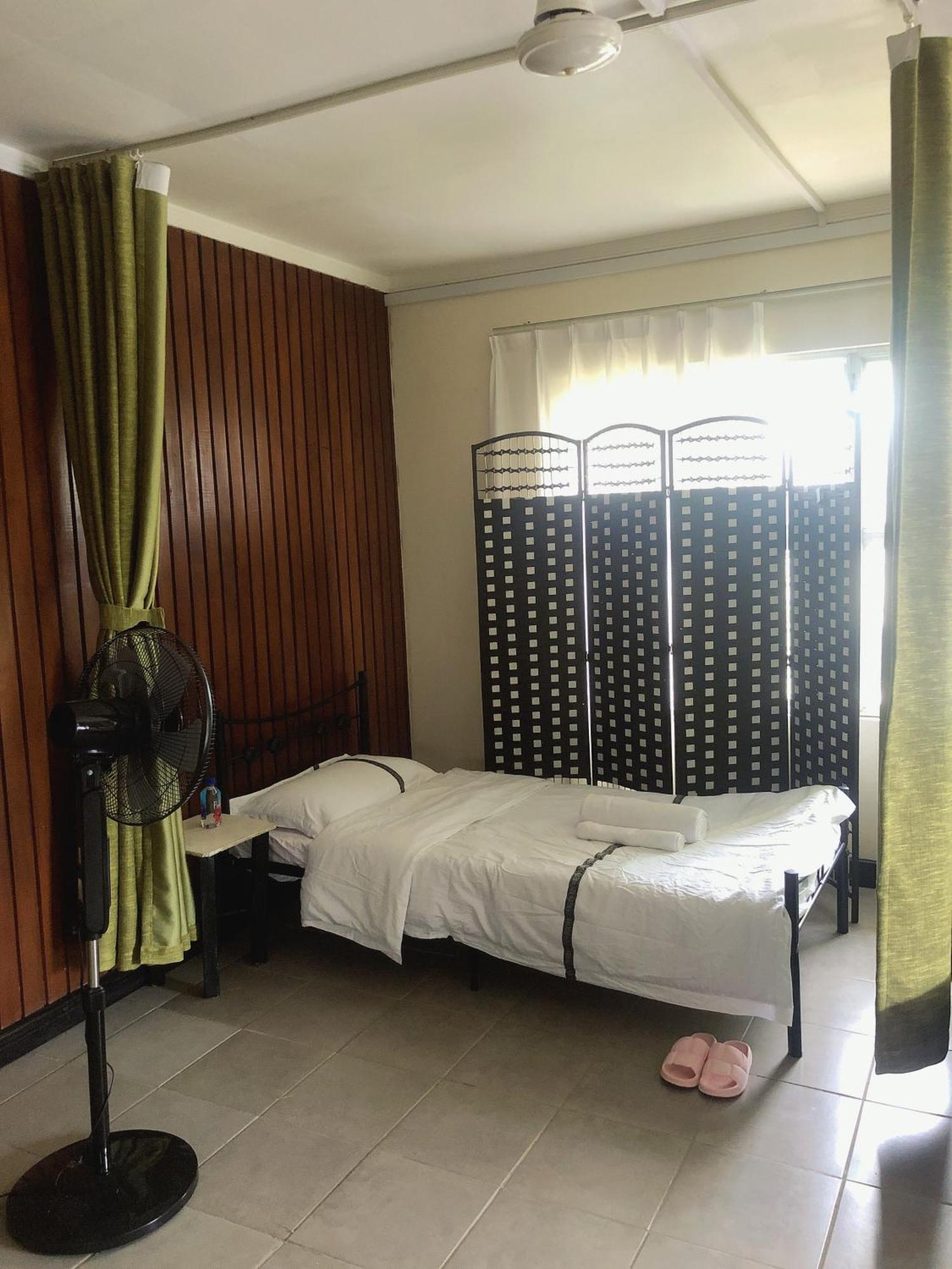 Cc Airport Rooms Nadi Esterno foto