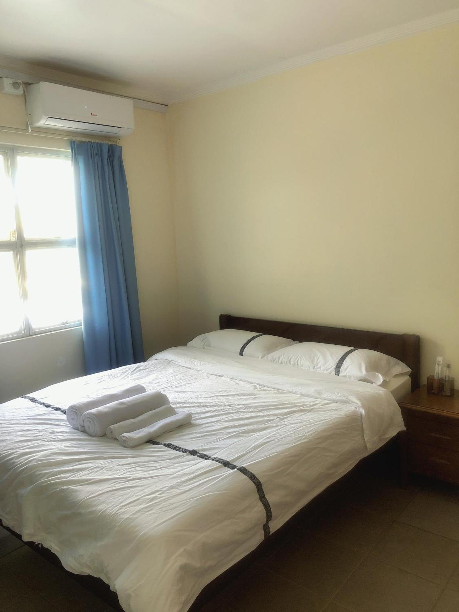 Cc Airport Rooms Nadi Esterno foto