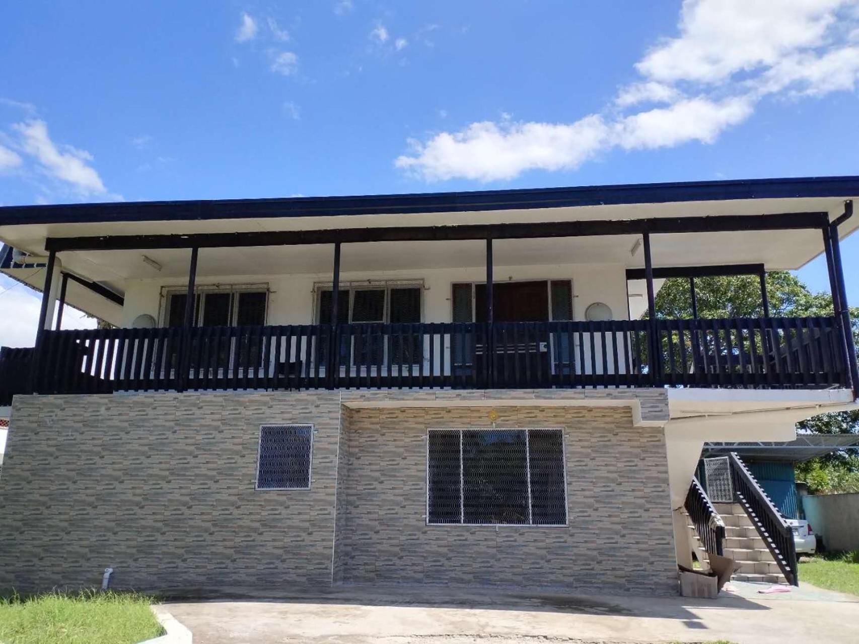 Cc Airport Rooms Nadi Esterno foto
