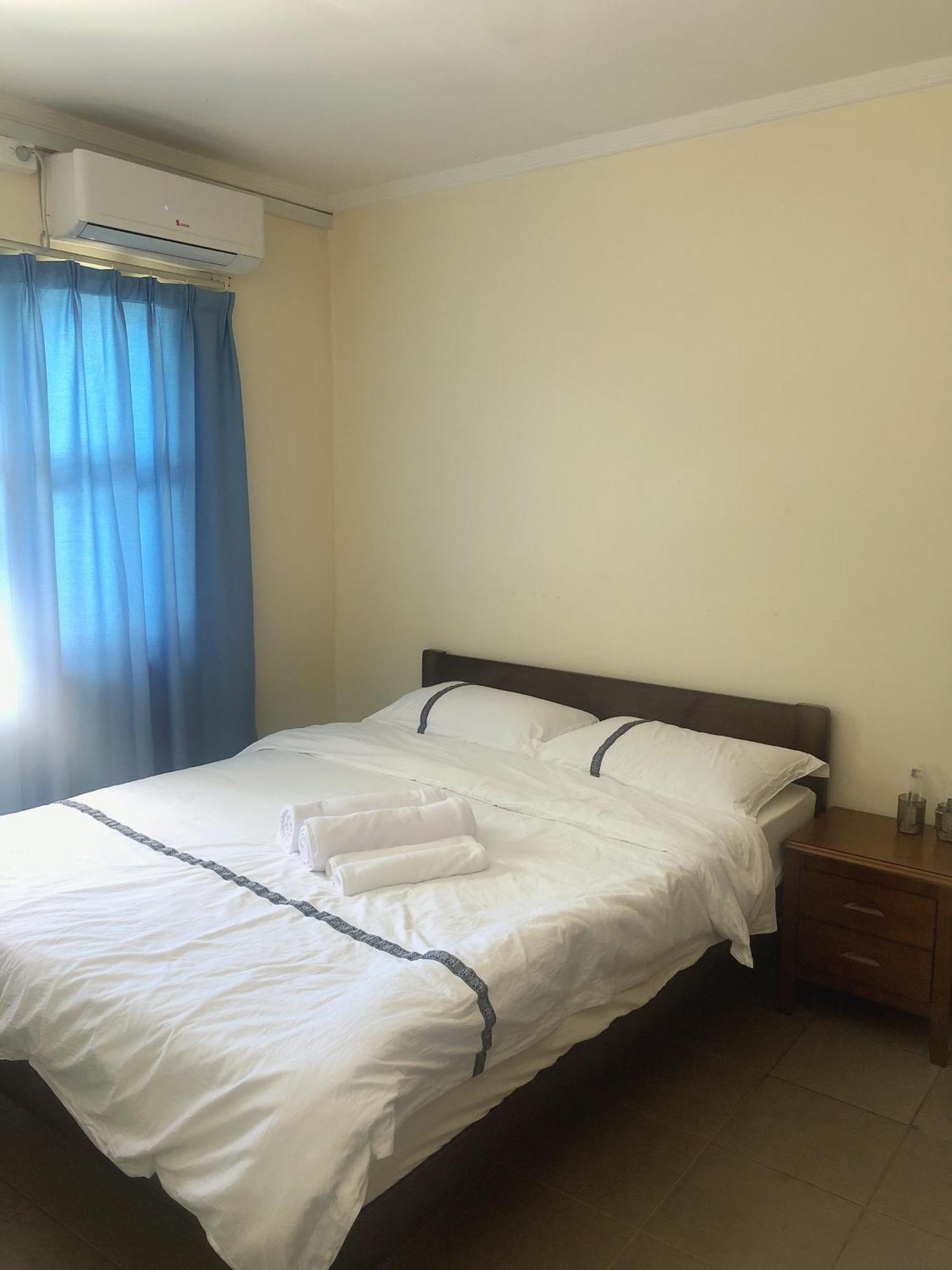 Cc Airport Rooms Nadi Esterno foto