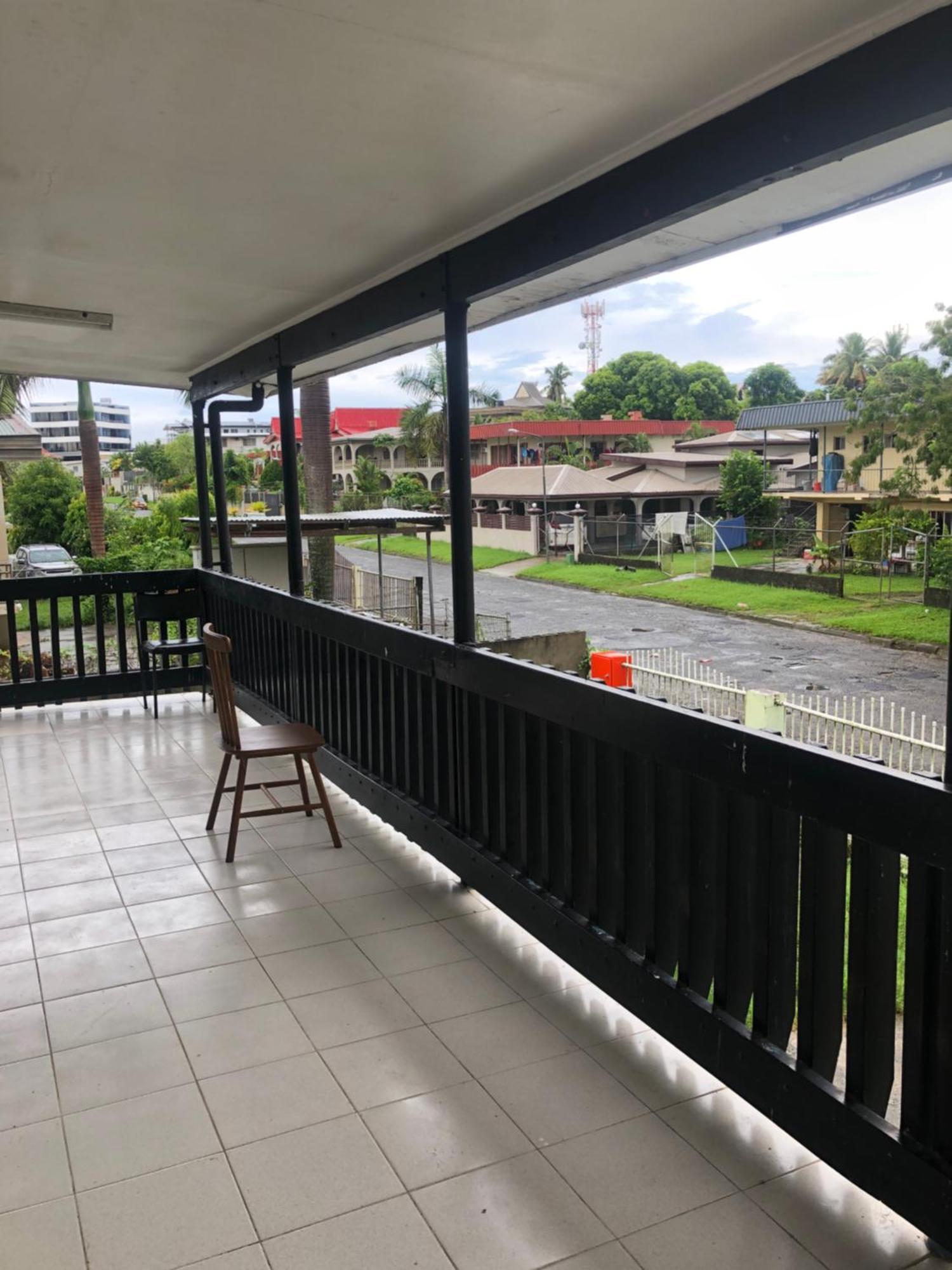 Cc Airport Rooms Nadi Esterno foto