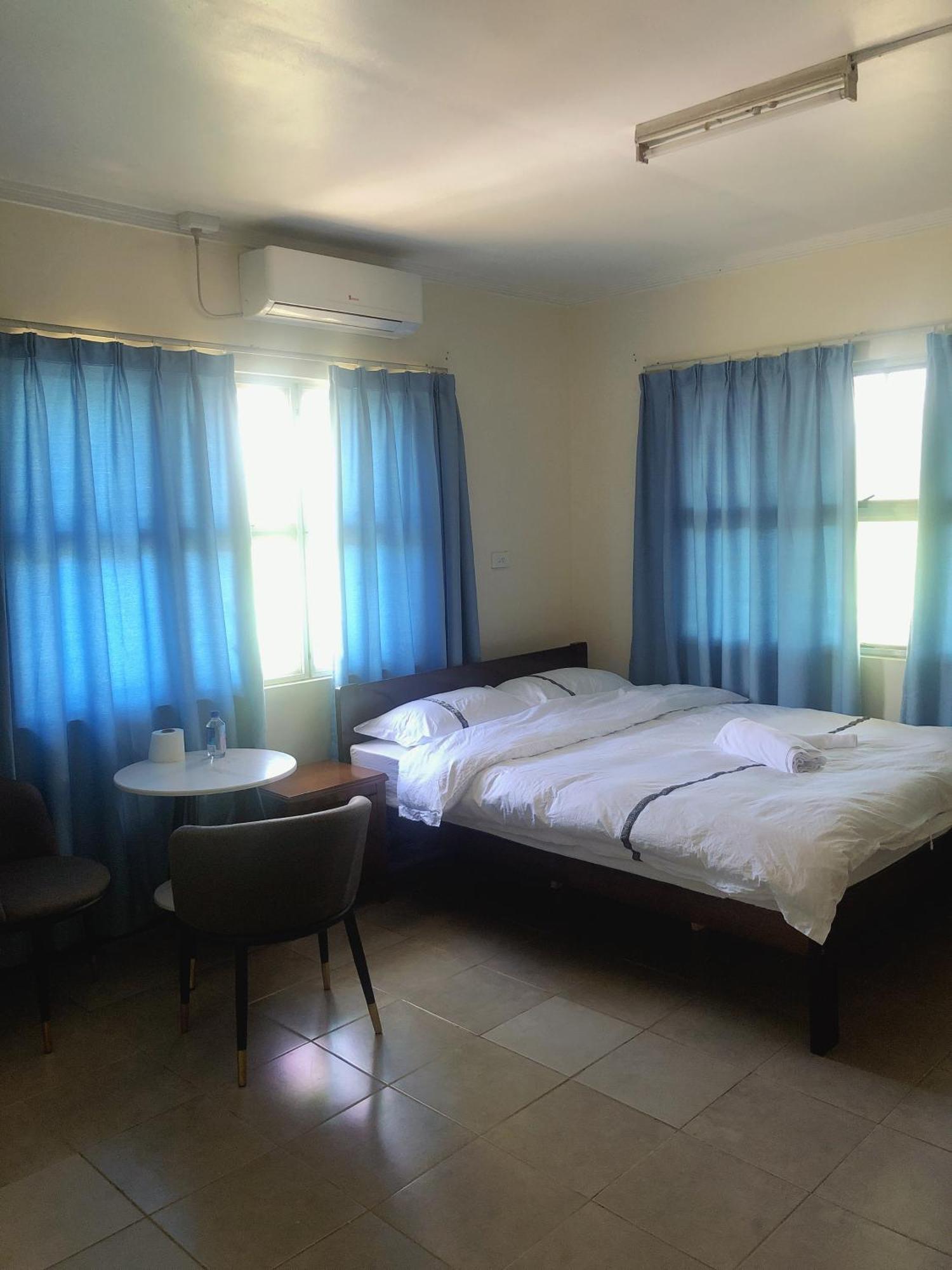 Cc Airport Rooms Nadi Esterno foto