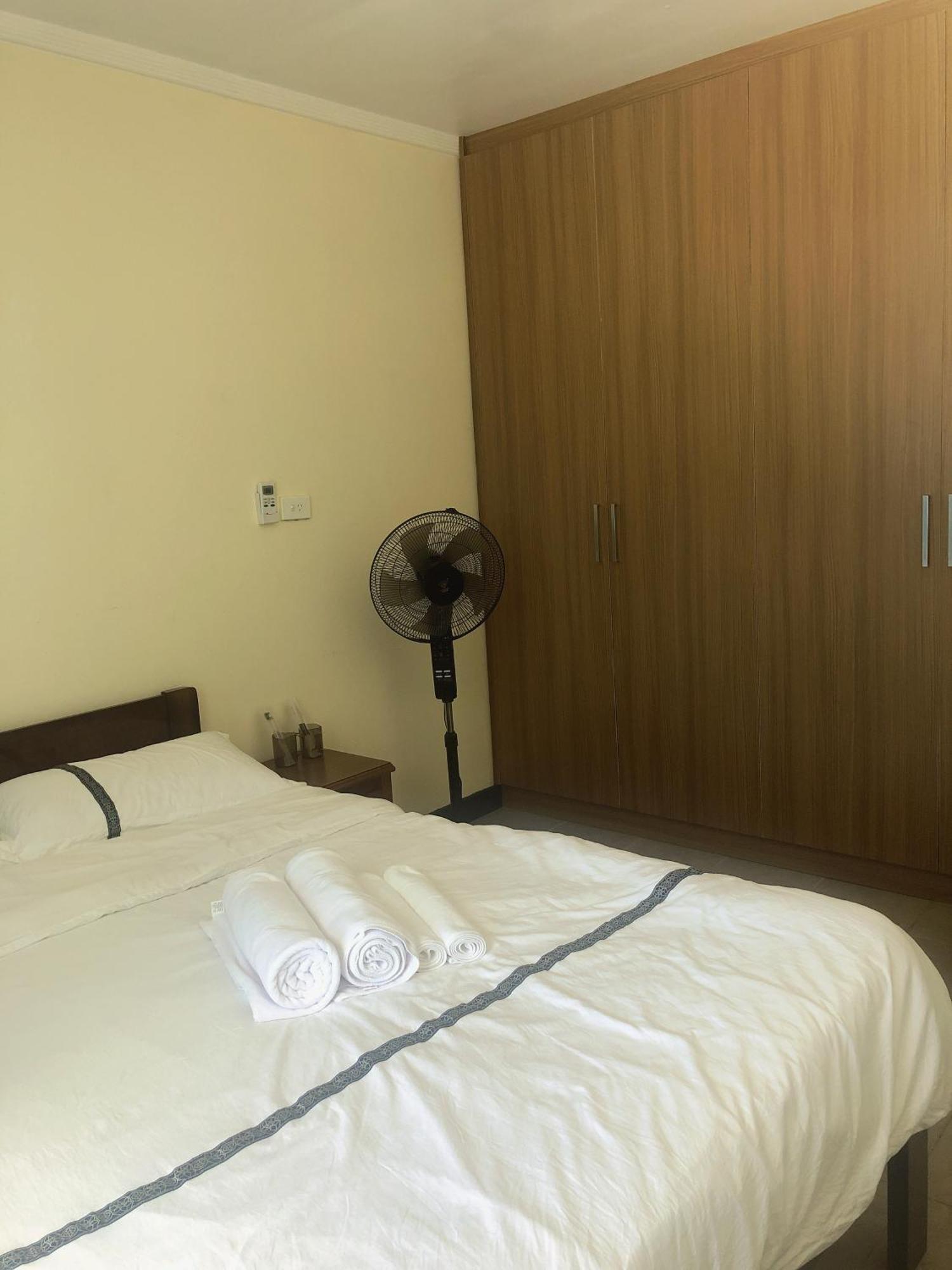 Cc Airport Rooms Nadi Esterno foto